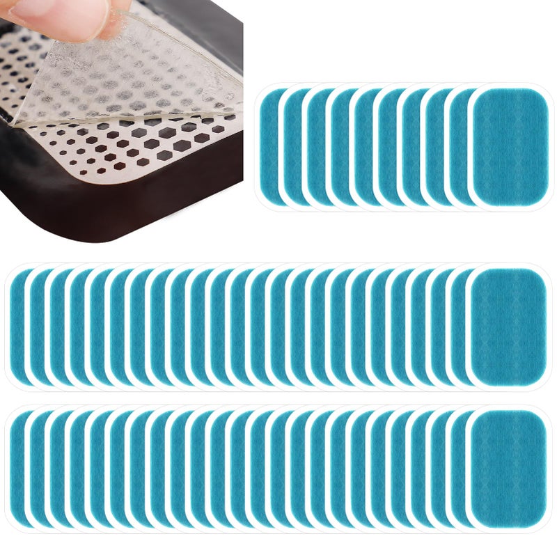 PAMASE 80Pcs Abs Stimulator Training Replacement Gel Sheet Pads for Abdominal Muscle Trainer, Accessory for Ab Workout Toning Belt - Image 1